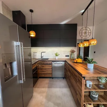 Mia Apartment *