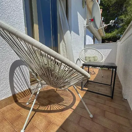 Apartament Mia Palit